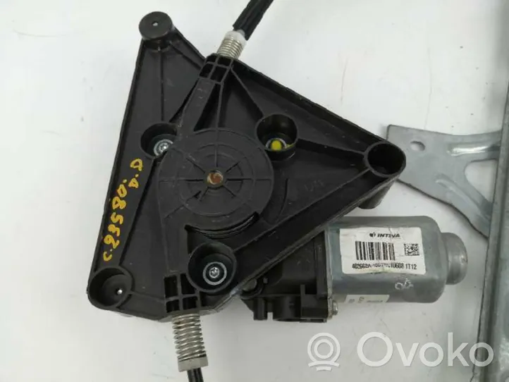 Citroen C1 Front door electric window regulator 698100H031