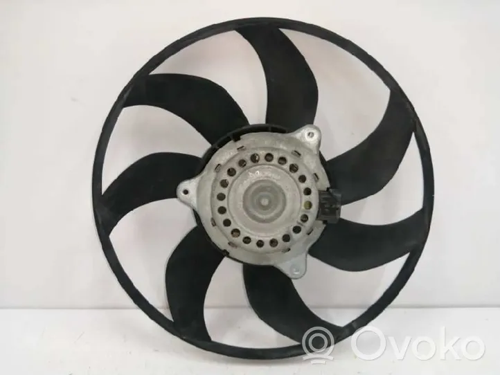 Smart ForTwo III C453 Ventilateur de refroidissement de radiateur électrique 993435Q