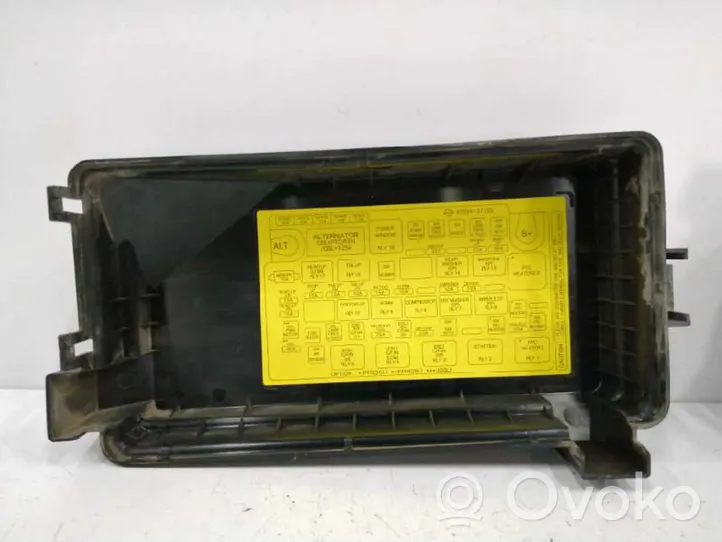 SsangYong Actyon sports I Module de fusibles 8239031122