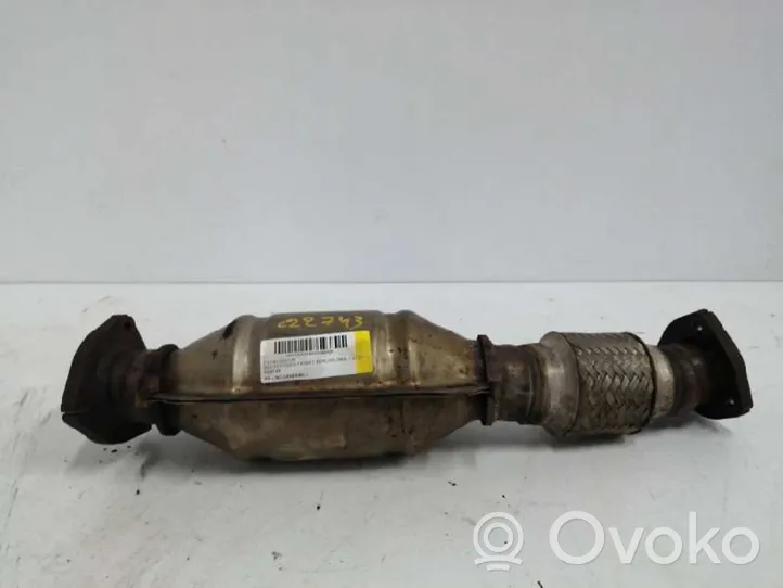 Volkswagen PASSAT B5 Filtr cząstek stałych Katalizator / FAP / DPF 103R0011608