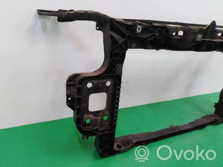 Fiat Punto Evo Pannello di supporto del radiatore 51818308