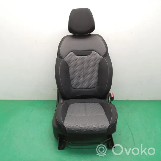 Renault Kadjar Front passenger seat 