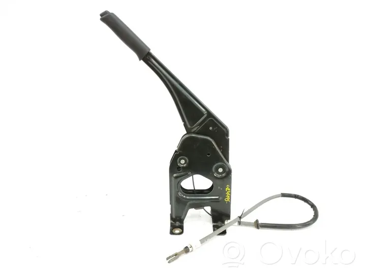 Opel Movano B Hand brake release handle 8200688676