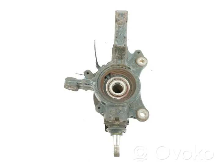 Opel Movano B Front wheel hub spindle knuckle 