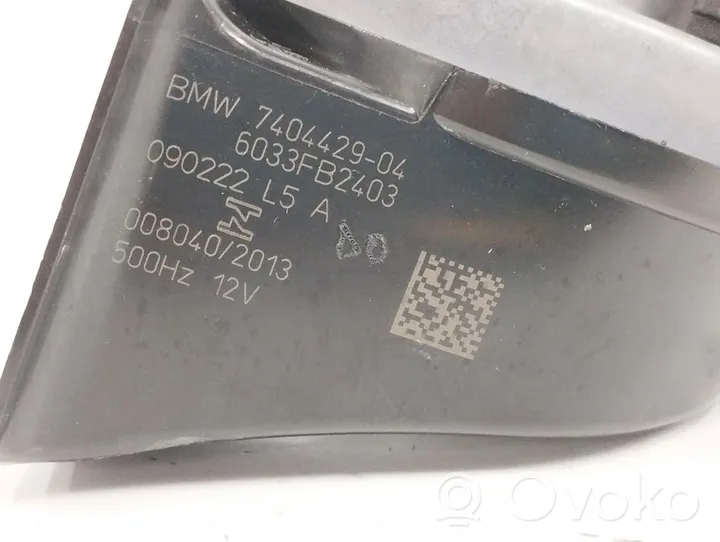 BMW X3 G01 Skaņas signāls 7404429