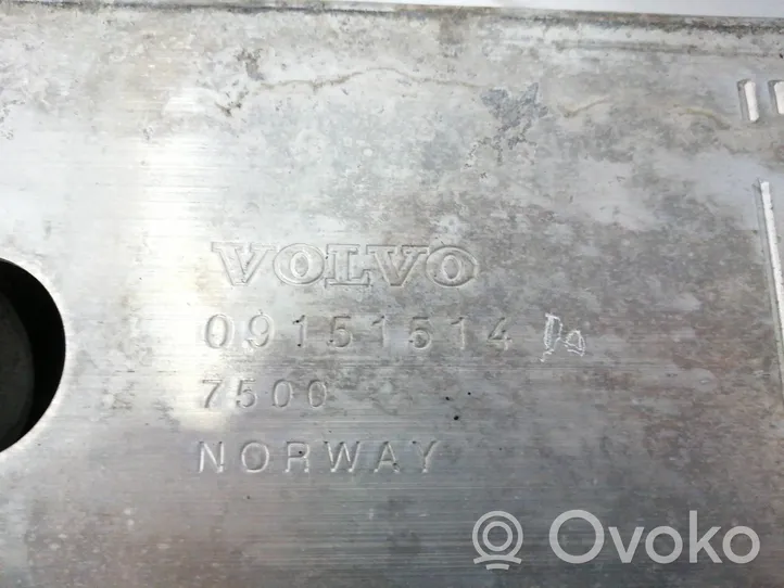 Volvo 850 Traverse de pare-chocs avant 09151514