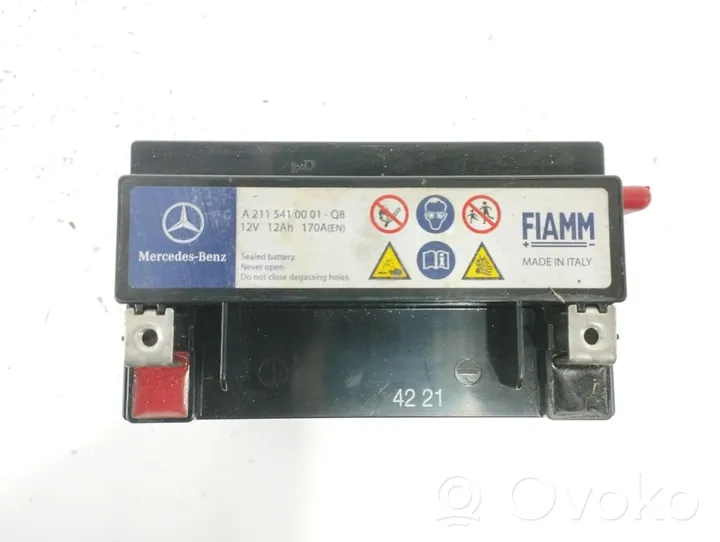 Mercedes-Benz C W204 Batterie A2115410001