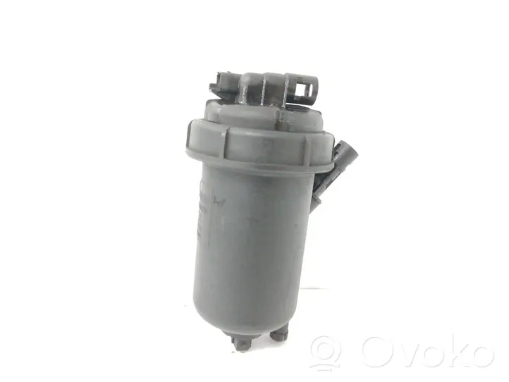 Opel Vectra C Boîtier de filtre à carburant 13122587