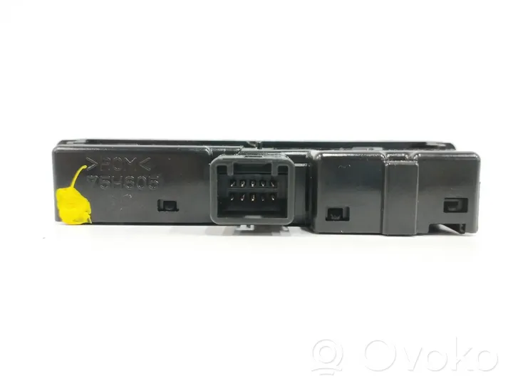 Suzuki Vitara (LY) Inne przełączniki i przyciski 75H605