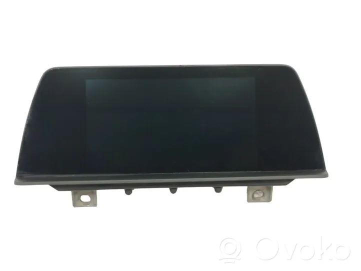 BMW 4 F32 F33 Monitor / wyświetlacz / ekran 65506837128