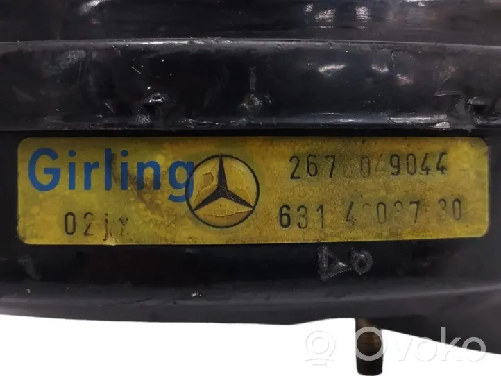 Mercedes-Benz 100 W631 Servofreno 6314304230