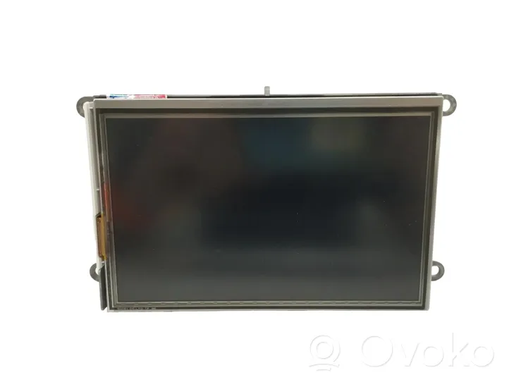 Citroen C4 II Picasso Monitor / wyświetlacz / ekran 9825029380