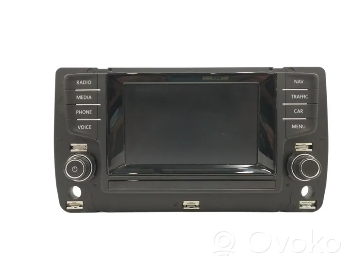 Volkswagen Touran II Monitor/display/piccolo schermo 3G0919605D