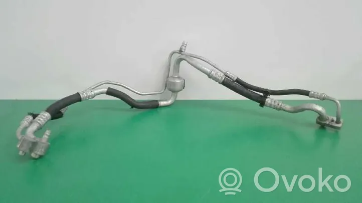 Opel Corsa C Inne elementy układu klimatyzacji A/C 