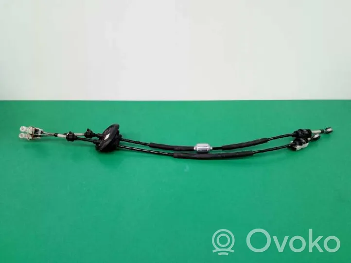 Citroen C3 Gear shift cable linkage 