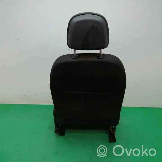 Opel Astra J Front driver seat 