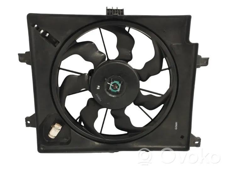 Hyundai i30 Ventilatore di raffreddamento elettrico del radiatore 25380A5800