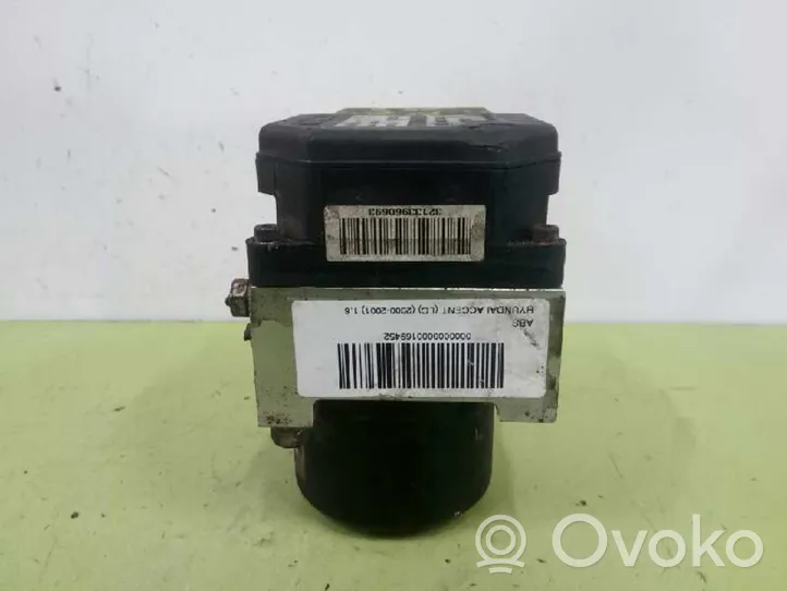 Hyundai Accent ABS Blokas 5891025402