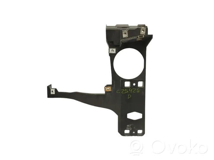 BMW 6 E63 E64 Radiator mount bracket 7008848