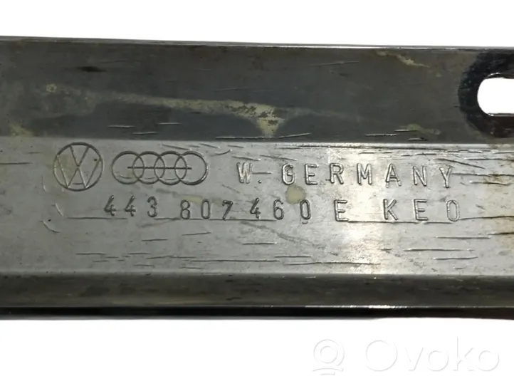 Audi 200 Rivestimento modanatura 443807460E