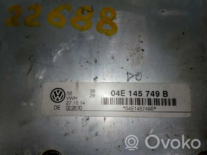 Audi A3 S3 8V Radiatore intercooler 04E145749B