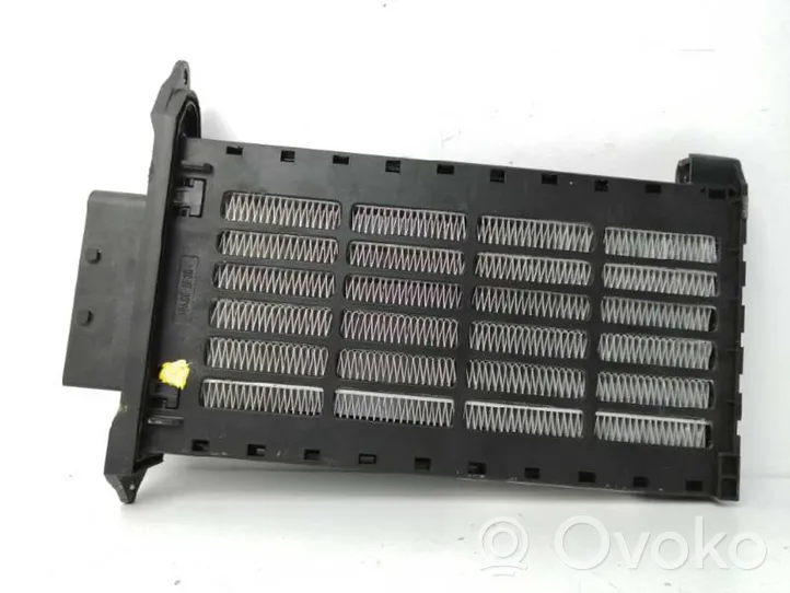 Dacia Duster Mazā radiatora ventilatora reostats N103789TD