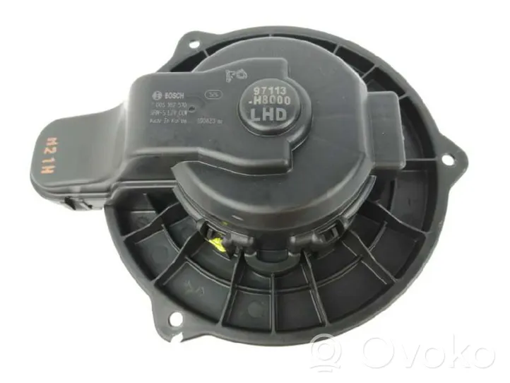 KIA Stonic Scatola alloggiamento climatizzatore riscaldamento abitacolo assemblata 97113H8000