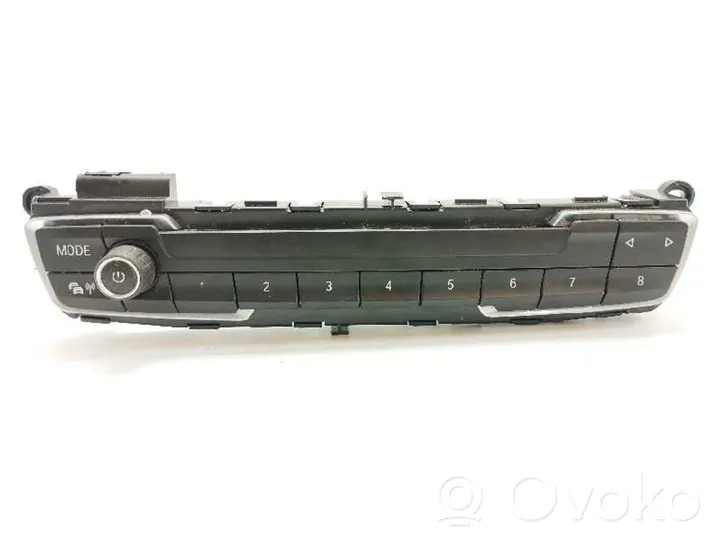 BMW X1 F48 F49 Unità principale autoradio/CD/DVD/GPS 61359371457