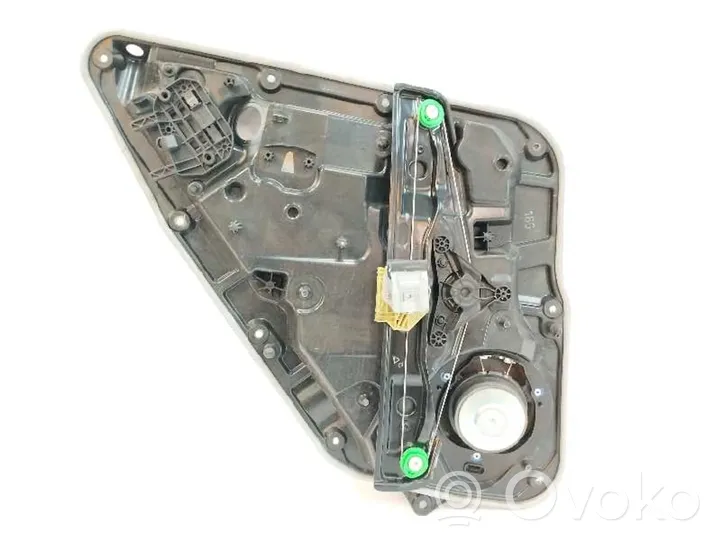 Infiniti QX30 Rear door window regulator with motor 827205DM0A