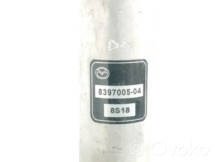 Mazda 6 Radiateur condenseur de climatisation 839700504