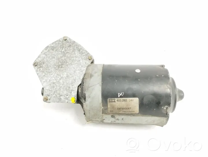 Renault Scenic I Tringlerie et moteur d'essuie-glace avant 403292