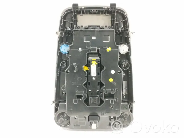 Audi A4 S4 B9 Rivestimento della console di illuminazione installata sul rivestimento del tetto 8W0947135CN