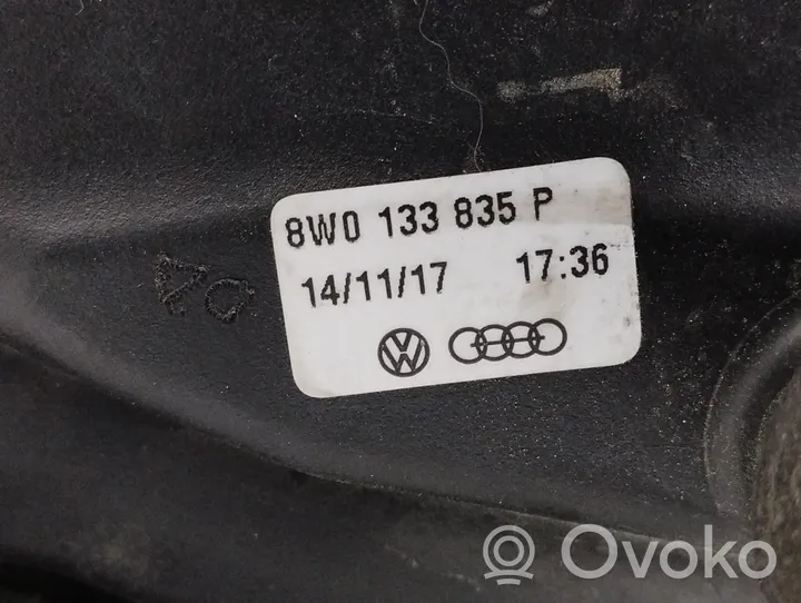 Audi A4 S4 B9 Obudowa filtra powietrza 8W0133835P