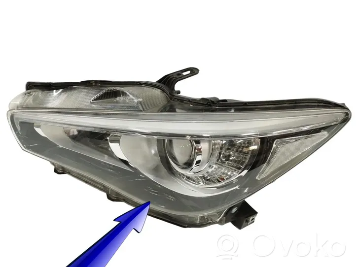 Infiniti Q50 Faro/fanale 260606HH4A