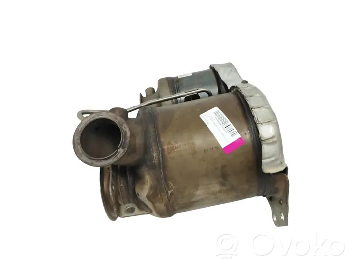 Volkswagen PASSAT B8 Filtro antiparticolato catalizzatore/FAP/DPF 5Q0131705BE