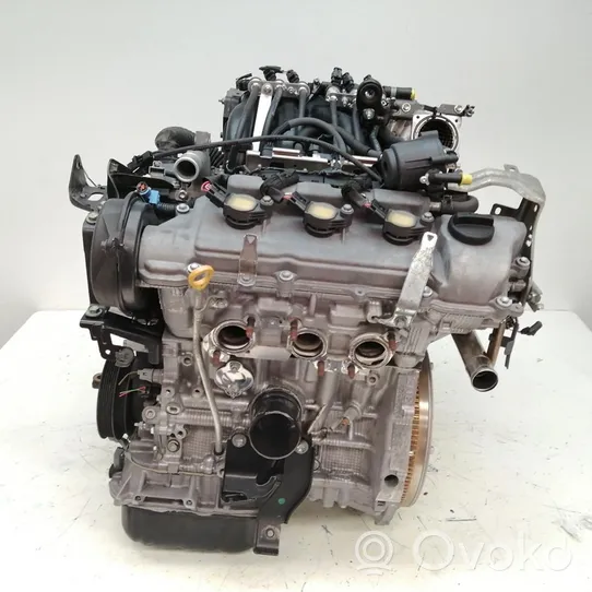 Lexus RX 330 - 350 - 400H Moottori 3MZFE