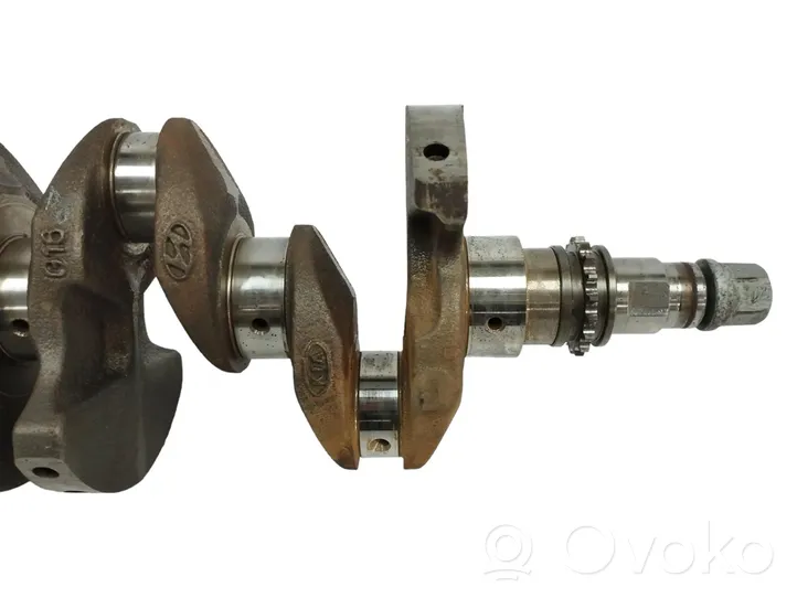 Hyundai Tucson TL Crankshaft 231102B610