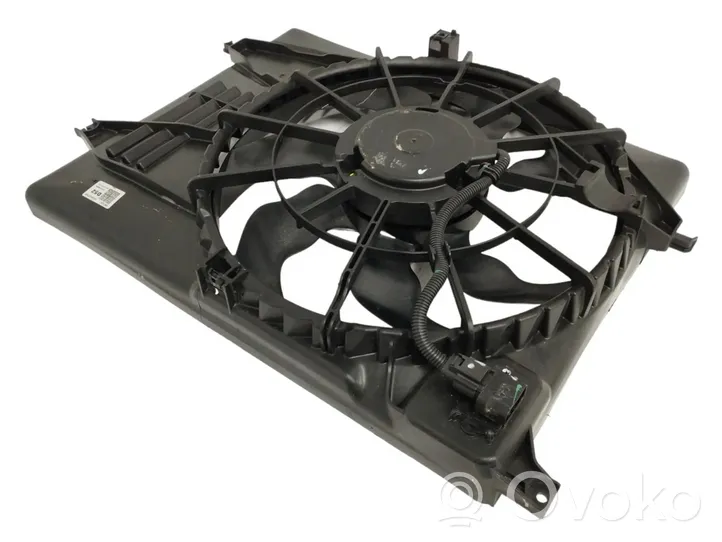 KIA Sportage Ventilateur de refroidissement de radiateur électrique 25304D7520