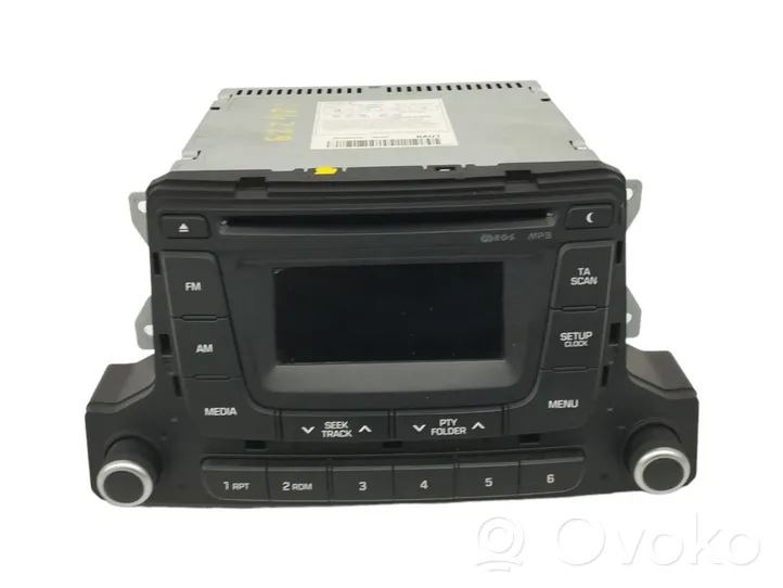 Hyundai i10 Unità principale autoradio/CD/DVD/GPS 96170B90004X