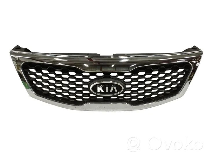 KIA Sorento Grille de calandre avant 863502P000