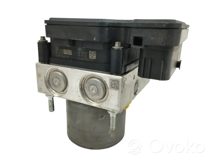 Peugeot Rifter Pompe ABS 9812786180