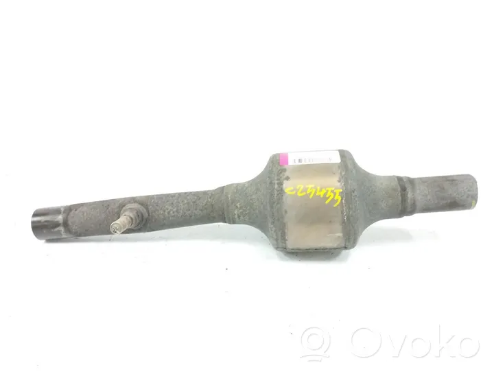 Volkswagen Polo V 6R Filtr cząstek stałych Katalizator / FAP / DPF 6Q0178GE