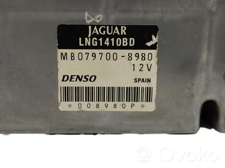Jaguar XK8 - XKR Variklio valdymo blokas MB0797008980