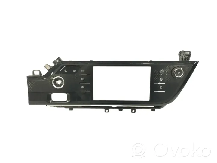 Citroen C4 II Picasso Panel klimatyzacji 96778739XU