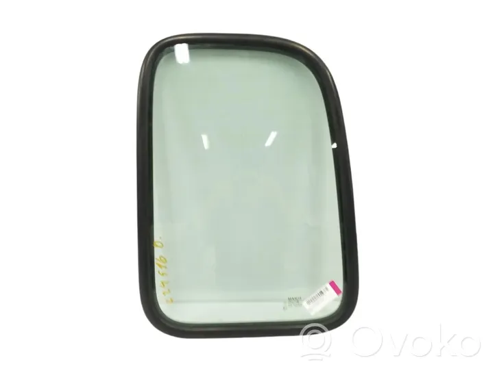 Renault Kangoo I Rear door window glass 