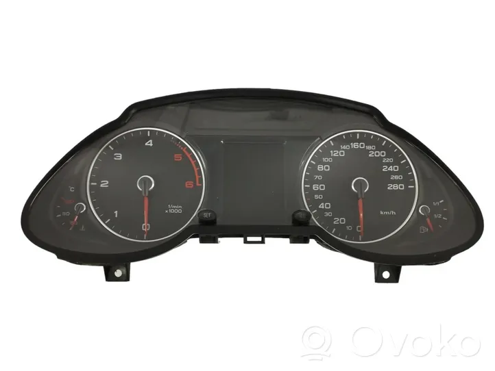 Audi Q5 SQ5 Tachimetro (quadro strumenti) 8R0920930P