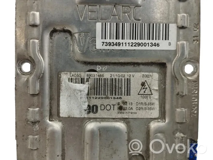 Jaguar XJ X350 Xenon control unit/module 89031486