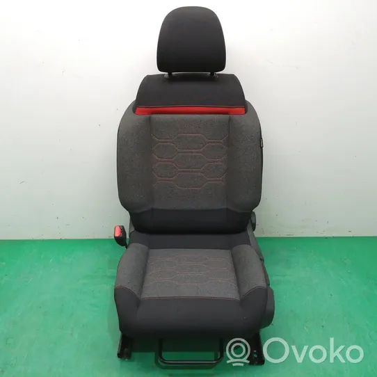 Citroen C3 Priekinė vairuotojo sėdynė 