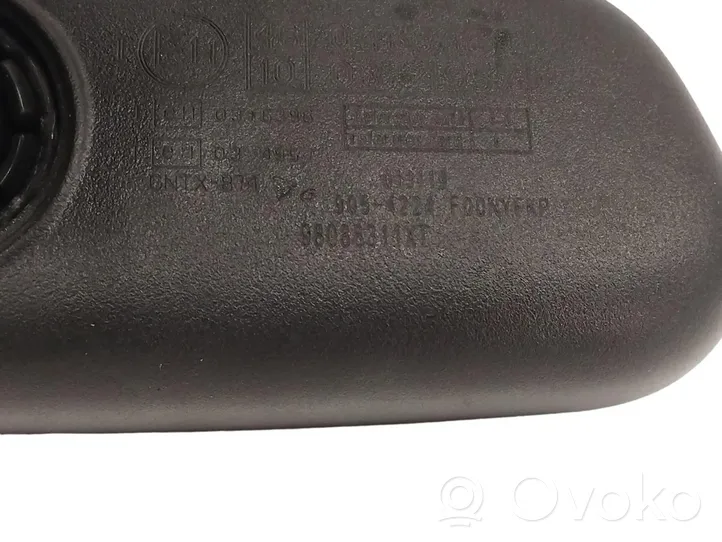 Citroen C3 Lusterko wsteczne 98088311XT