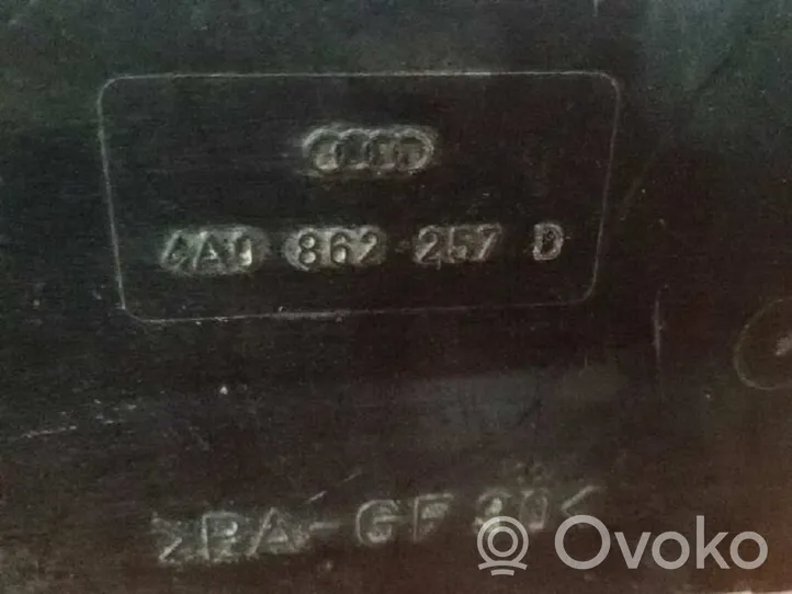 Audi 100 200 5000 C3 Centralina/modulo chiusura centralizzata portiere 4A0862257D